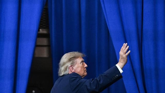 Die Kardashians und Donald Trump: Willkommen bei den Trumpdashians
