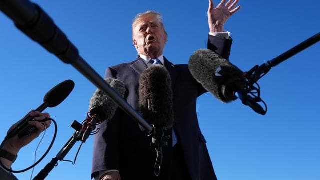 Vor den Midterms: Trump verspricht Millionen für Hinweise auf Wahlbetrug