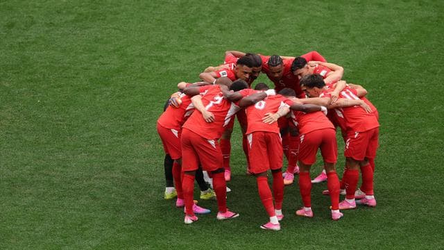 Die Schweiz bei der WM: Jetzt können die auch noch Fußball spielen?!