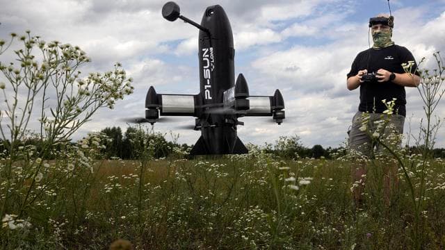 Militärtechnologie: CSU fordert Nutzung ukrainischer Technologie für die Bundeswehr