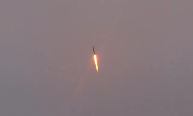 Polen, verdächtige russische Rakete in der Nähe von Lublin abgestürzt