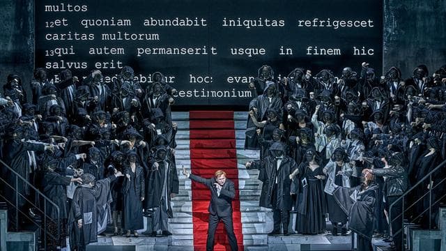 «Rienzi»-Premiere in Bayreuth: Hitlers Lieblings-Oper? So sicher nicht!