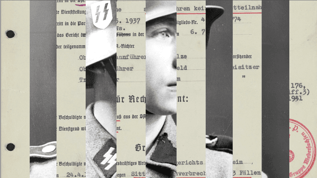 SA- und SS-Personalakten: War Opa Sturmführer? Die Familienrecherche in den Akten von SA und SS