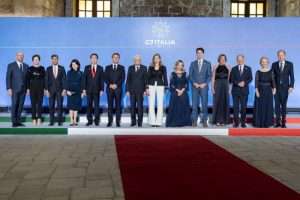 G7: Italien gewinnt für die Stabilität und das Gleichgewicht seiner Institutionen
