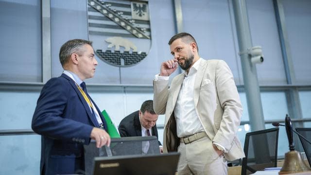 Sachsen-Anhalt: CDU-Abgeordnete sollen eidesstattliche Erklärung zur AfD abgeben