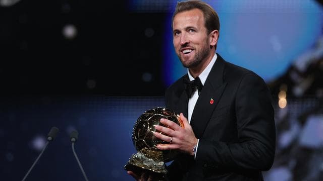 Harry Kane: Diesen Titel hat er nicht nur wegen der Tore bekommen