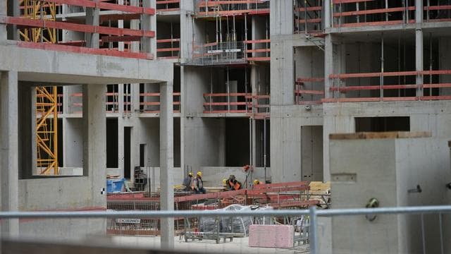 Wohnungswirtschaft: Viele Wohnungen bleiben wegen fehlender Zuschüsse ungebaut