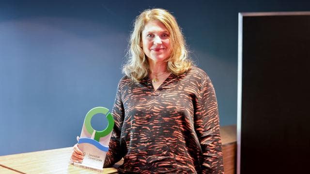 Deutscher Umweltpreis: Klima-Anwältin warnt vor Ende der Menschheit