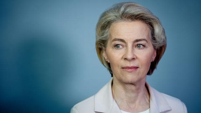 EU-Kommissionspräsidentin: Leyen oder leiden