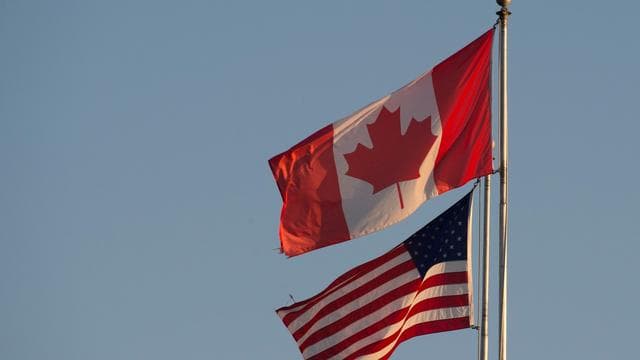 Streit zwischen USA und Kanada: Von Hockeyschlägern bis Wein: Neue Trump-Zölle gegen Kanada