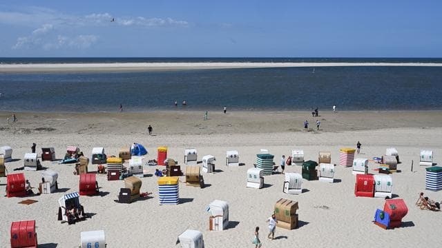 Wetter: Bis zu 32 Grad – aber neue Unwetter drohen in Niedersachsen