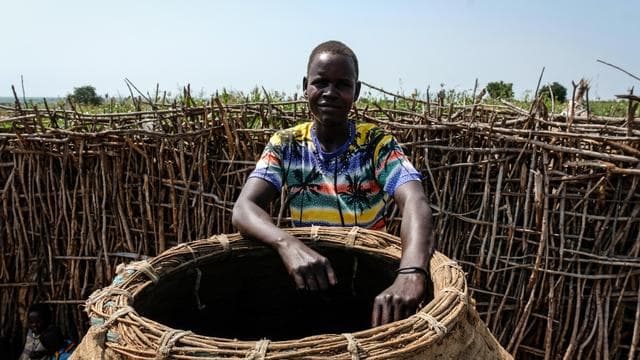 Dürre in Uganda: Uganda meldet zahlreiche Hungertote infolge von seltener Dürre
