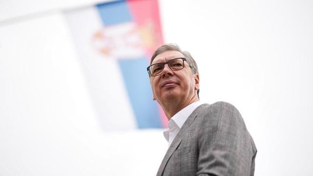 Parlamentswahl in Serbien: Aleksandar Vučić gesteht Niederlage bei Parlamentswahl ein