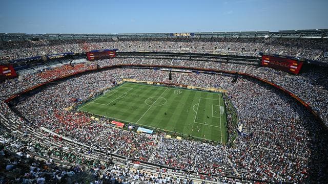 FIFA-Plan für WM-Anteile: Fifa plant Verkauf von Anteilen an Weltmeisterschaften