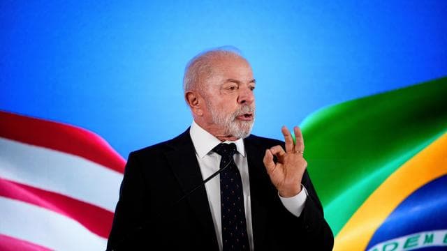 US-Zollpolitik: Brasilien ruft wegen US-Zöllen die Welthandelsorganisation an