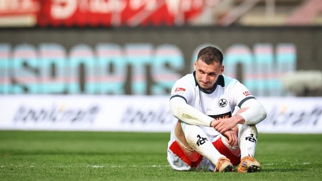 Fußball-Transfer: Elversberg holt Verteidiger aus Kaiserslautern