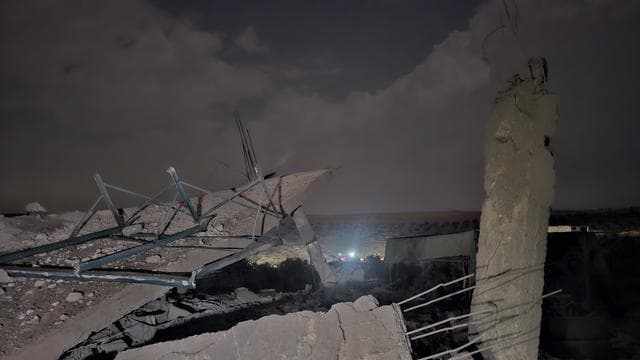 Jordanien: Jordanien greift Ziele in Syrien an