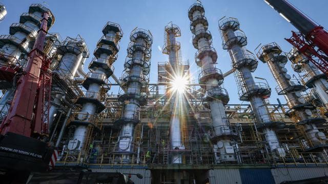 Chemieindustrie in Deutschland: Deutsche Chemieindustrie schrumpft weiter