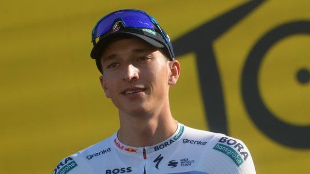 Tour de France: Lipowitz und Evenepoel: Frieden oder «schwelender Konflikt»?