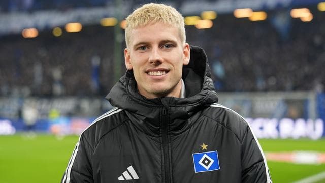Fußball-Bundesliga: HSV startet Trainingslager in Tirol – Neuzugänge debütieren