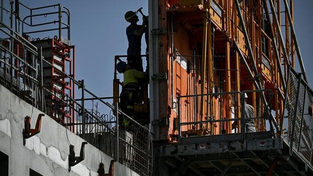 BIP der Eurozone: Wirtschaftsleistung im Euroraum wächst um 0,4 Prozent