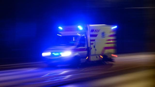 Verkehrsunfall: Frau wird bei Unfall auf der A94 schwer verletzt