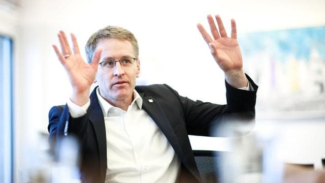 Bundestagswahl: Schwarz-Grün für Günther nur eine der Optionen im Bund