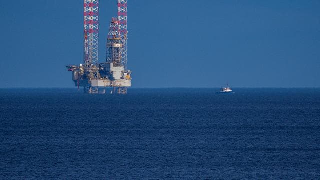 Sorge um Umwelt: Verbände wollen Öl- und Gasförderverbot in Ostsee erreichen