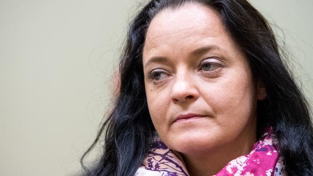 Beate Zschäpe: NSU-Rechtsterroristin Beate Zschäpe bleibt bis mindestens 2035 in Haft