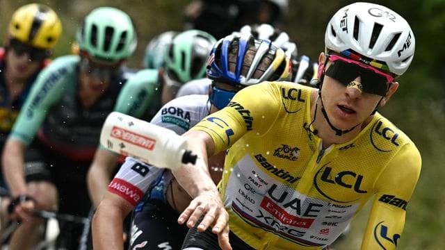 Tour de France: Schlussetappe der Tour de France wird wegen Waldbränden verkürzt