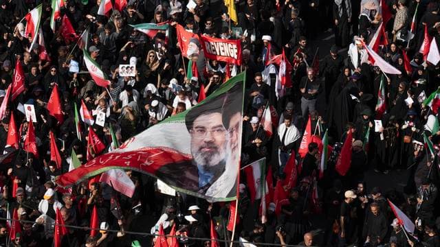 Iran: Sicherheitspolitiker warnen vor iranischen Anschlägen in Deutschland