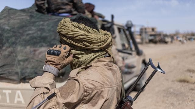 Westafrika: Islamisten und Seperatisten töten mindestens 50 Soldaten in Mali