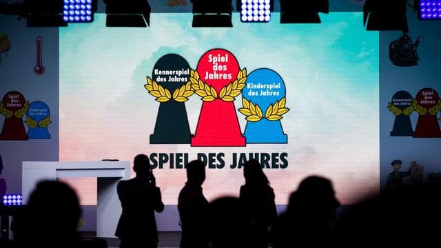 Kritikerpreis: «Spiel des Jahres» 2026 wird gekürt