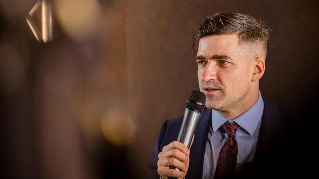 Martin Sellner: Grüne erstatten Anzeige gegen Rechtsextremisten Martin Sellner