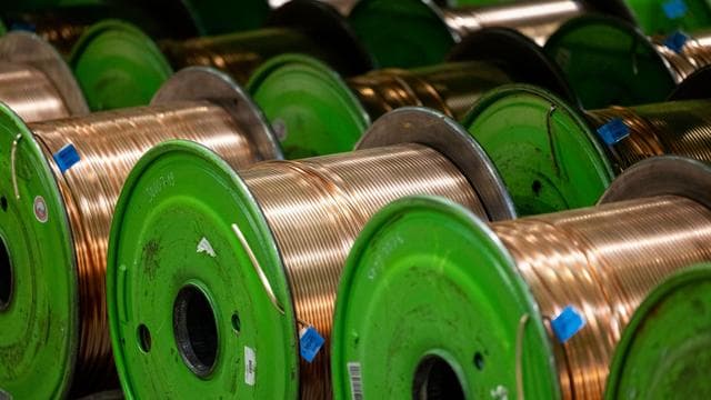 Diebstähle: Millionenschaden durch Buntmetalldiebe - 5 Männer in U-Haft