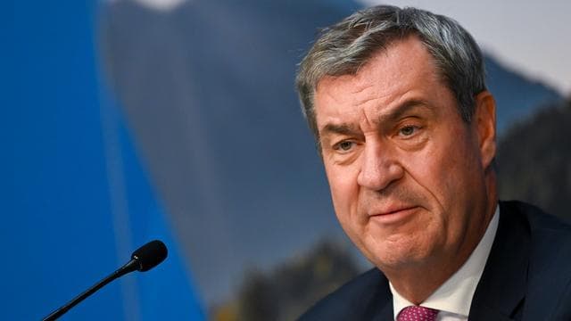 Auto fährt Menschen an: Nach Gewalttat bei CSD: Söder spricht von «feigem Anschlag»