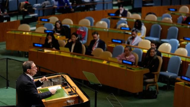Kuba: Kuba verliert Unterstützer bei den UN gegen US-Embargo