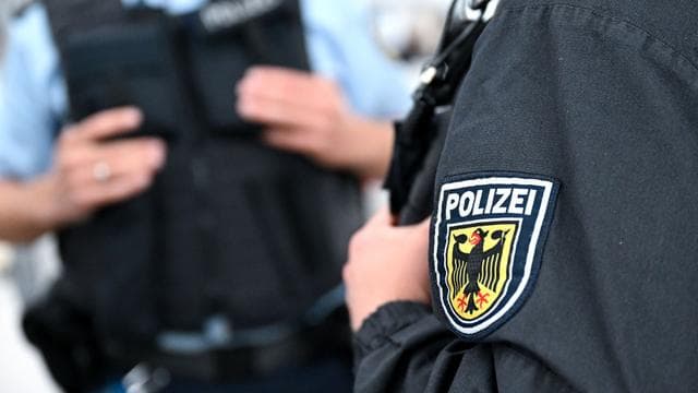 Bundespolizei: Großeinsatz gegen Schleuserkriminalität