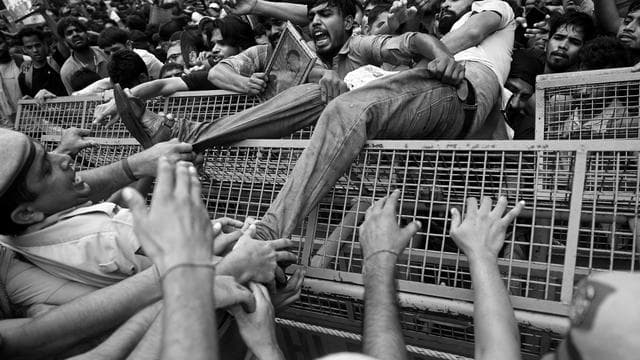 Proteste in Indien: Wogegen die »Kakerlaken« in Indien protestieren