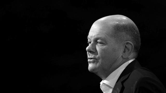 Olaf Scholz: Die Zeit heilt alle Wunder