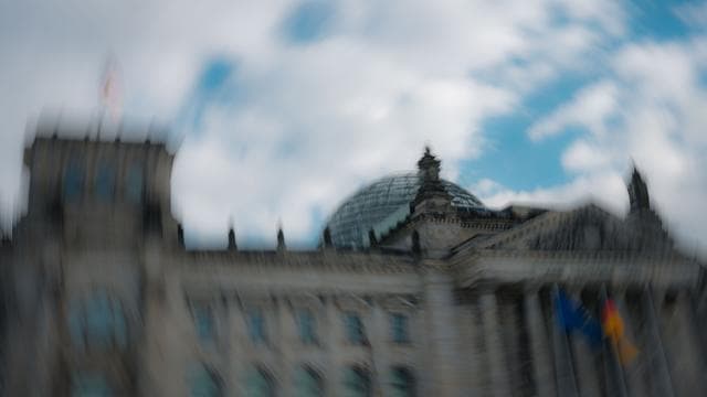 Forsa-Umfrage: Vertrauen in den Staat sinkt laut Umfrage auf Tiefstwert