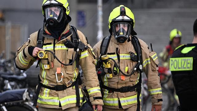 Bautzen: Anwohner in Bautzen nach Batteriebrand in Unterkünfte untergebracht
