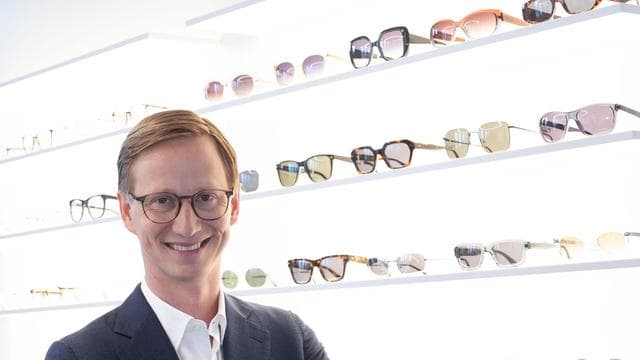 Handel: Fielmann: «Augenlasern ist ein Luxus für Reiche»