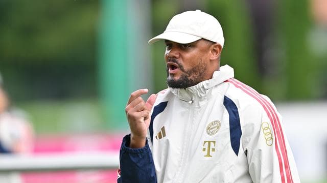 Fußball-Rekordmeister: DFB-Stars starten in Bayern-Vorbereitung