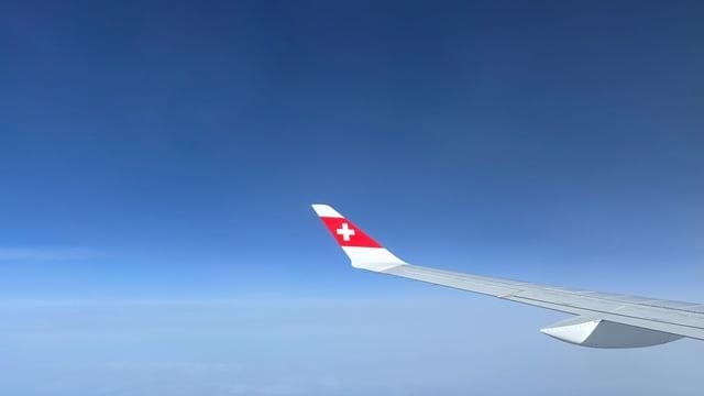 Luftverkehr: Swiss zieht alkoholisierte Piloten vor Flug aus dem Verkehr