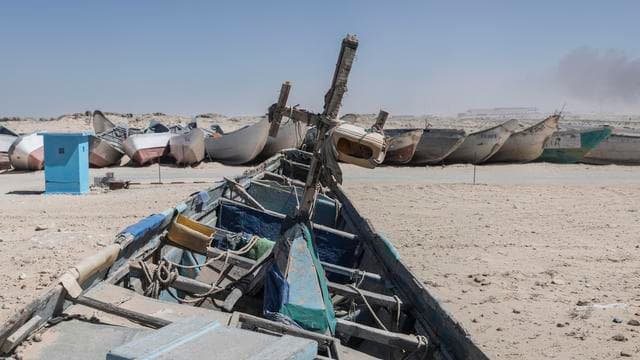 Migration: 140 Menschen nach Bootsunglücken vor Mauretanien vermisst