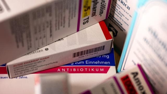 Medikamente: Antibiotika werden global nicht optimal eingesetzt