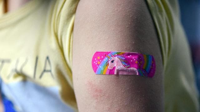 Weltgesundheitsorganisation: Eine halbe Million Kinder in Europa ohne Impfschutz