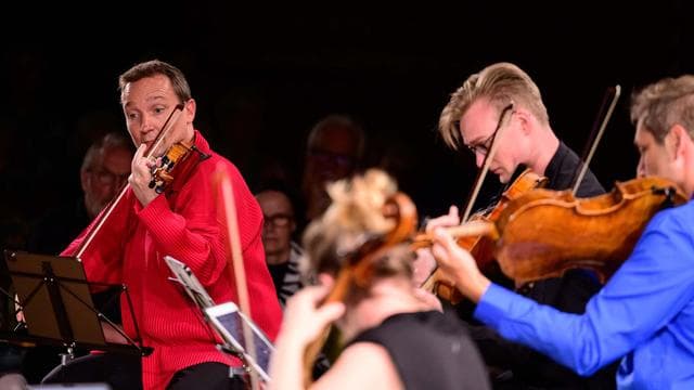 Kammermusik in Hitzacker: Ältestes Kammerfestival mit Jazz und Katharina Thalbach