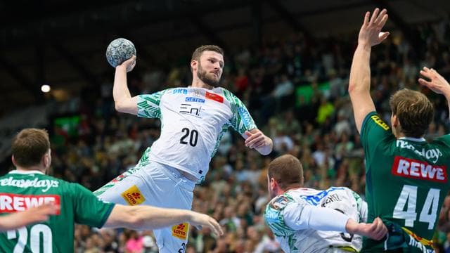 Handball-Champions-League: Sechs Siege in sechs Spielen: Magdeburgs perfekte Vorrunde